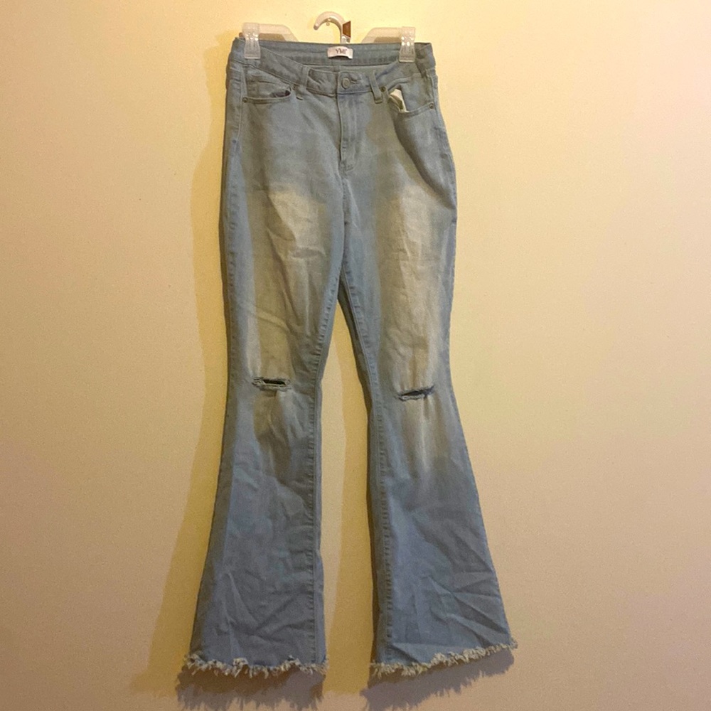 YMI, 11/30, Flare Jeans